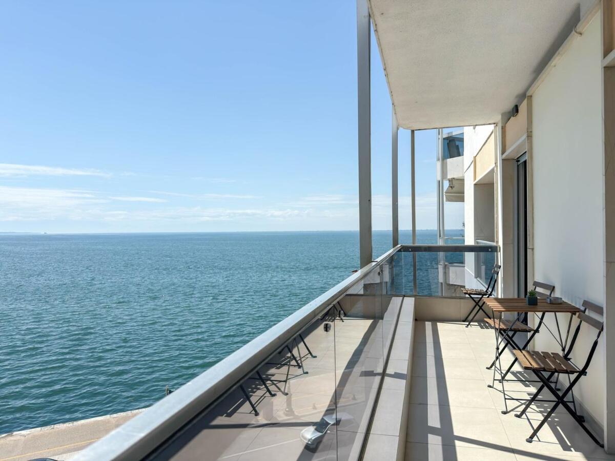 Luxury Sea View Retreat Tessalónica Exterior foto